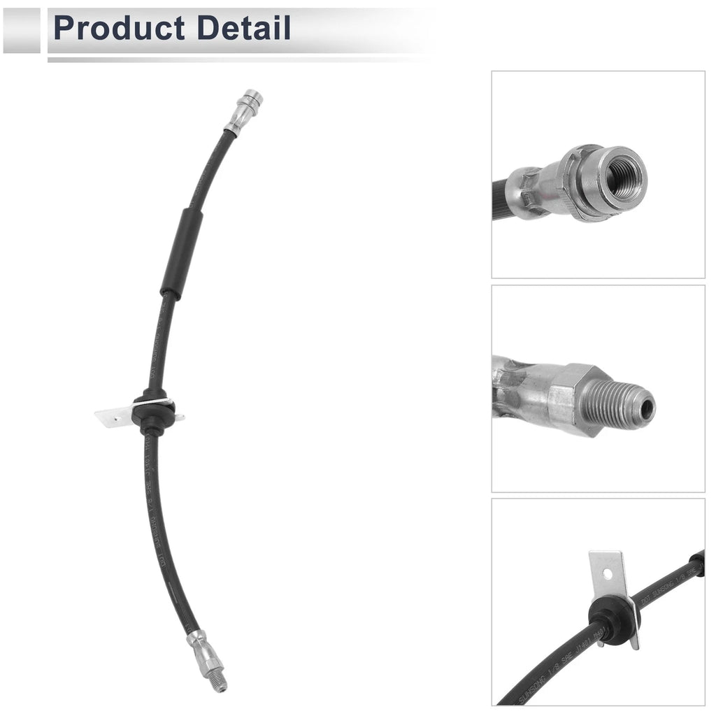 1 Pc Rear Brake Hose for Ford Escape (2013–2021) No. 10092806