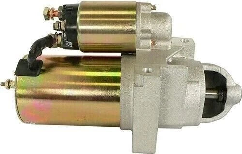 Starter for Chevy SBC BBC Staggered Bolt 3HP Mini (Fits )