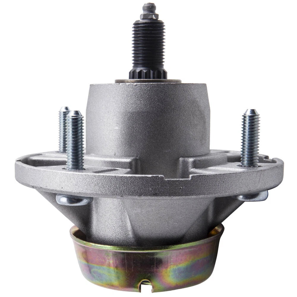 Set of 3 Spindle Assembly for John Deere 48" 54" 60" 72" Deck