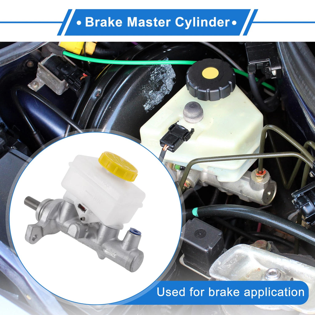 Brake Master Cylinder with Reservoir No. 26401-AG031 for Subaru Forester (2008–2013)