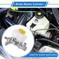 Brake Master Cylinder with Reservoir No. 26401-AG031 for Subaru Forester (2008–2013)