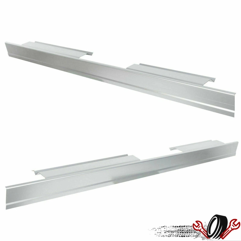 Set of 2 Outer Rocker Panels for F-150 Pickup 2004–2008