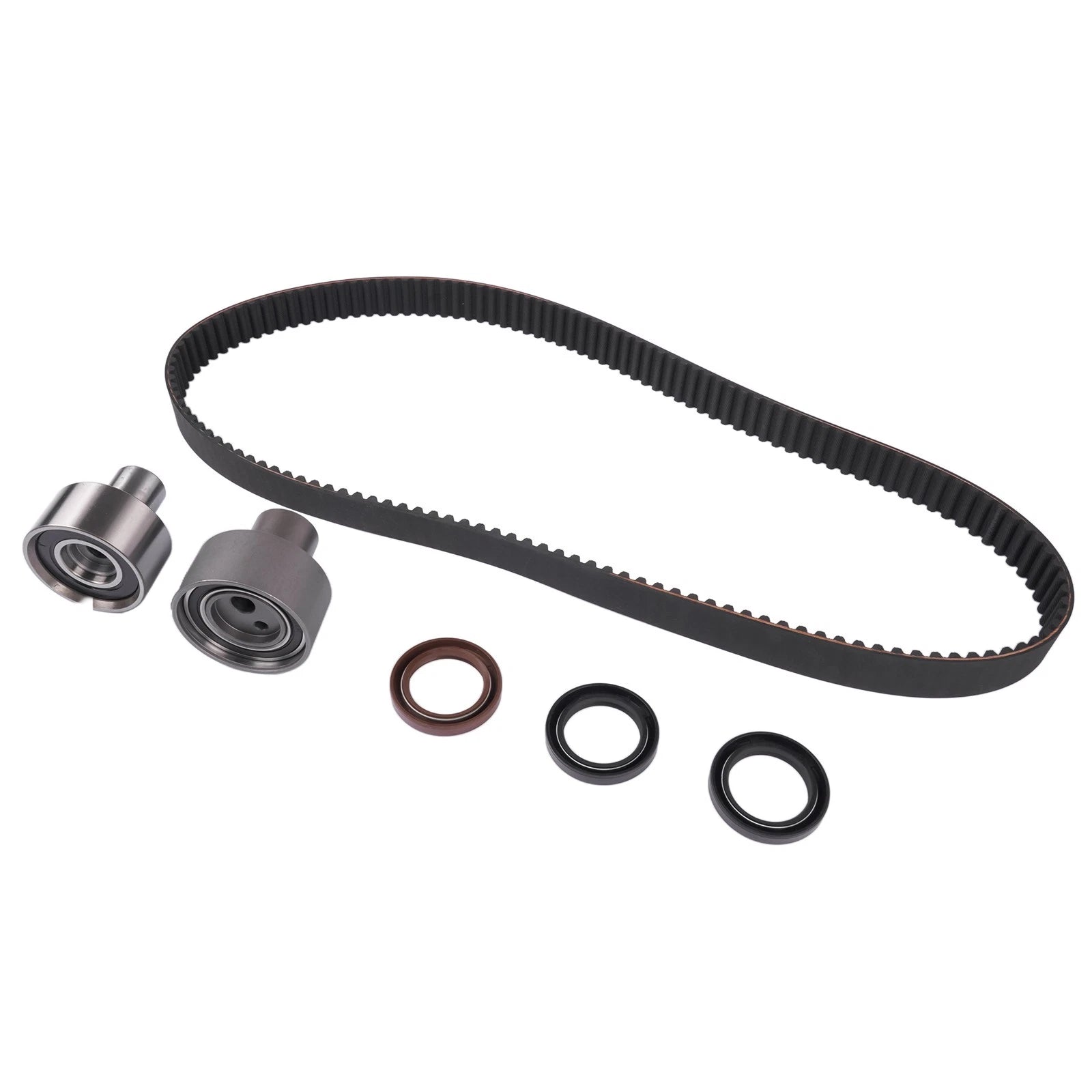 Timing Belt Kit with Tensioner & Idler Bearing for Nissan RB25DET (1993–1998)