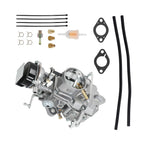 1-Barrel Carburetor for Ford Mustang Falcon 6 cyl 170 200 (1963–1969) ND1101
