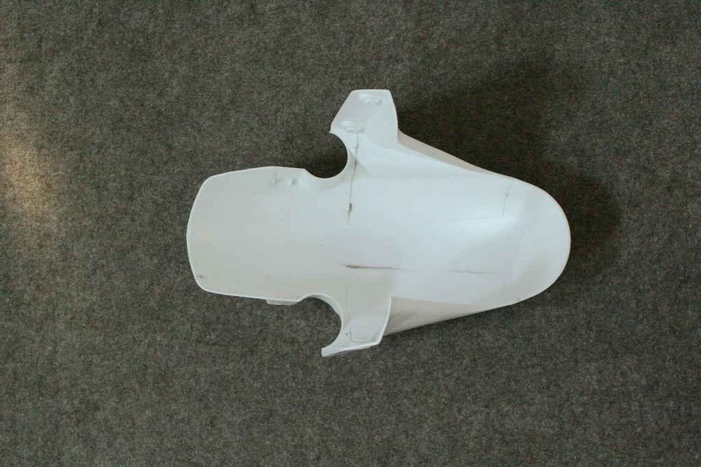 Unpainted ABS Front Fender Mudguard for Honda CBR600RR (2003–2004)