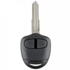 Button Car Remote Key Shell for Mitsubishi Lancer IV-VI, Grandis