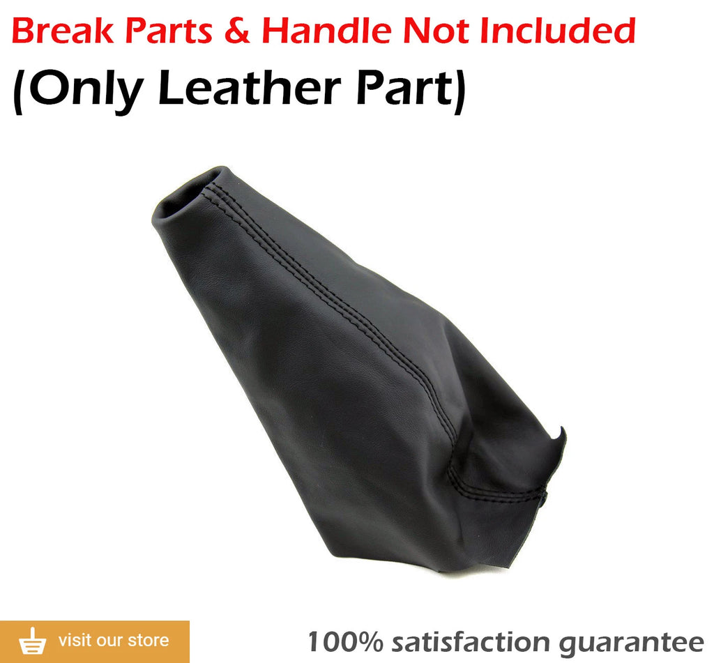 E Brake Boot for Ford Escape (2005–2007) - Black PU Leather