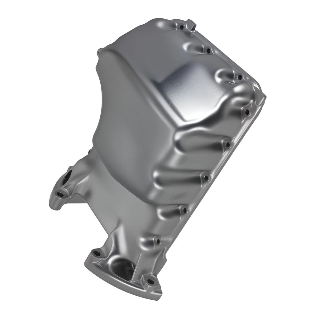 Aluminum Oil Sump Pan for Acura TL MDX 3.2L 3.5L 3.7L (2007–2009) HOP20C