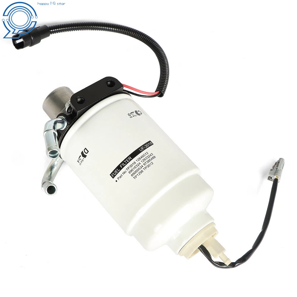 Fuel Filter Housing for Chevrolet Silverado 2500 HD (2004-2013)