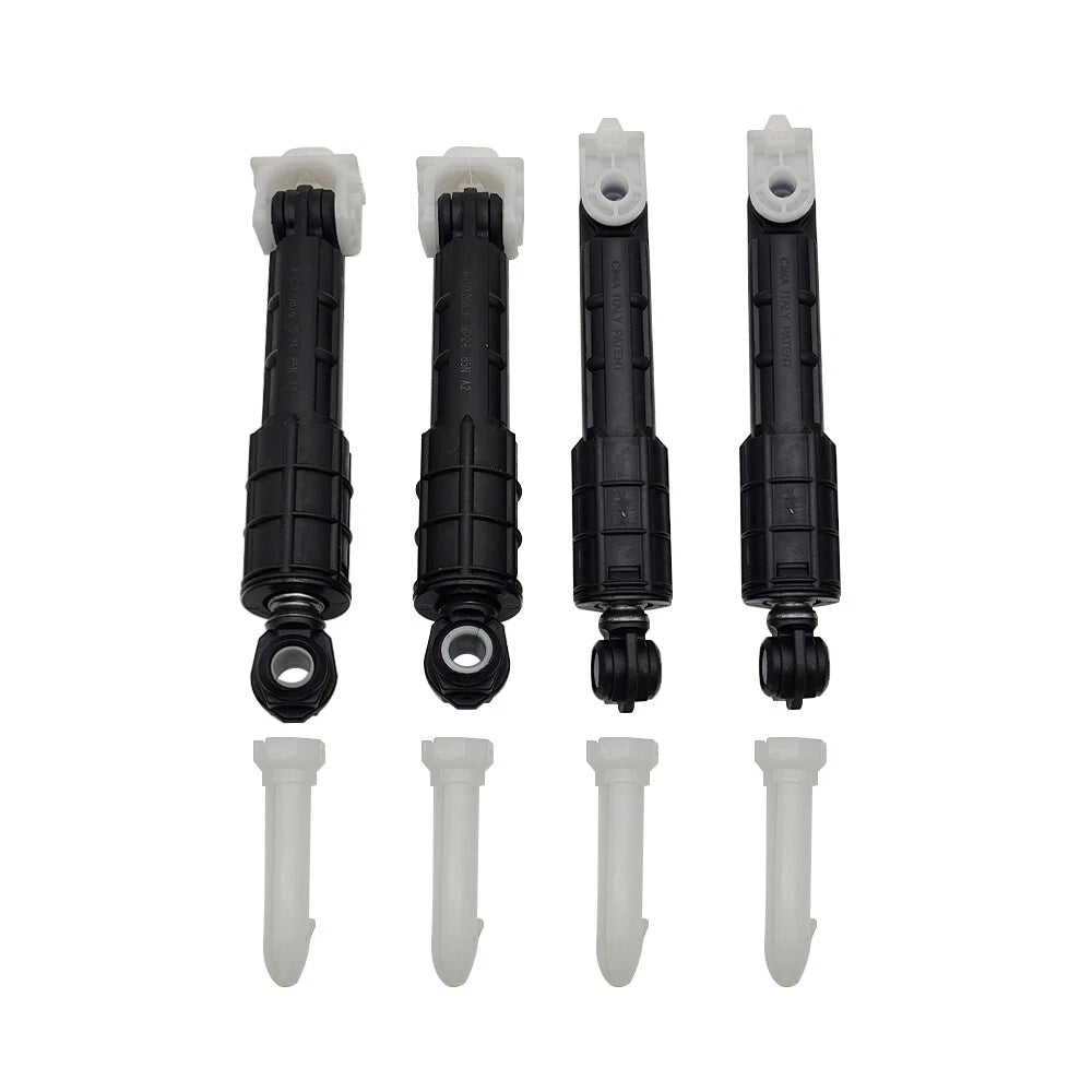 Set of 4 Shock Absorbers for General Electric GE Washing Machine (WH01X20826)