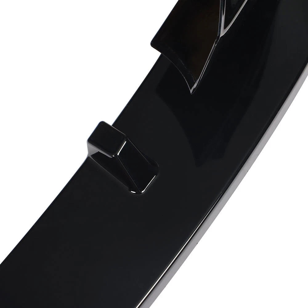 M Sport Front Bumper Lip for BMW 3 Series F30 (2012–2018)