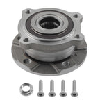 Front LH RH Wheel Bearing Hub Assembly ABS for BMW X5 X6 (2007–2013) 3003122104