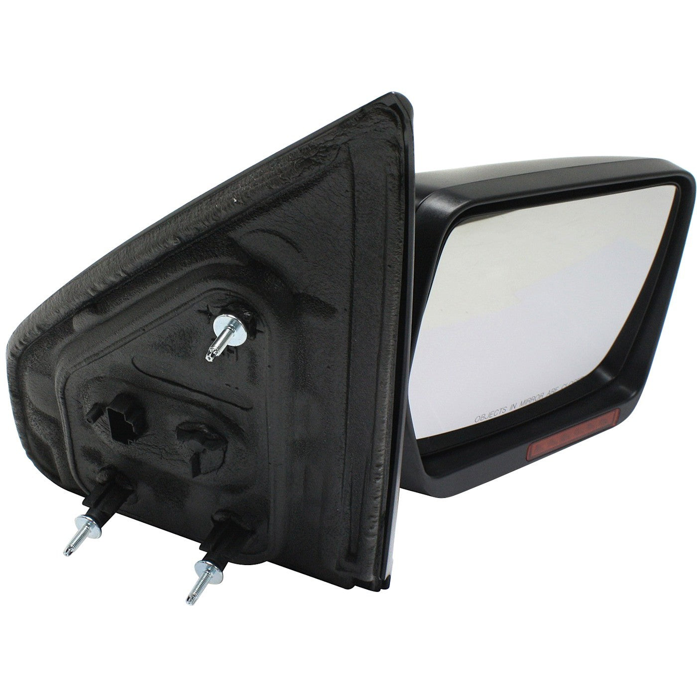 Set of 2 Power Mirrors for Ford F-150 (2011–2014) Paintable