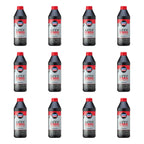Set of 12 Liqui Moly Top Tec MTF 5300 70W-75W Gear Oil (1L each)