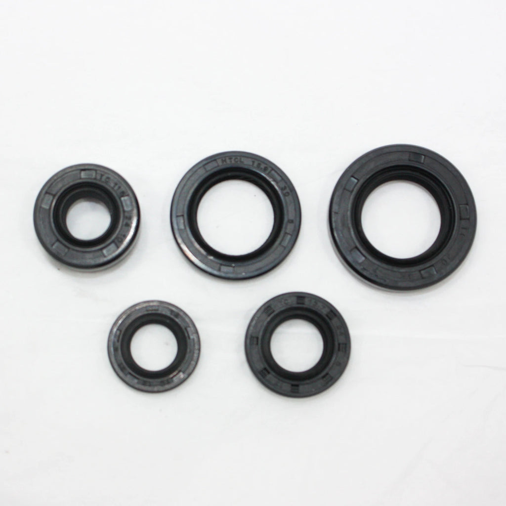 Engine Oil Seal Set for Lifan 110cc 125cc 140cc Pit Pro Trail Quad Dirt Bike ATV