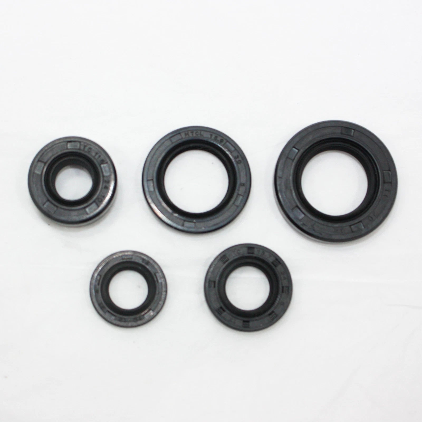 Engine Oil Seal Set for Lifan 110cc 125cc 140cc Pit Pro Trail Quad Dirt Bike ATV