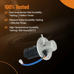 Fuel Pump Assembly for Suzuki SV1000 SV1000S GSXR1000 (2003–2005)