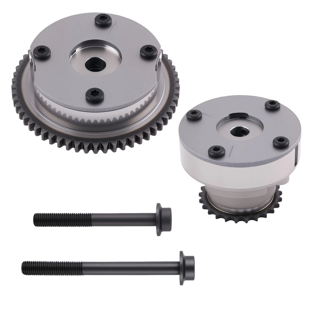 Intake Exhaust Camshaft Phasers for Ford F-150 3.3L/3.5L/3.7L (2013–2019) AT4Z6C525B
