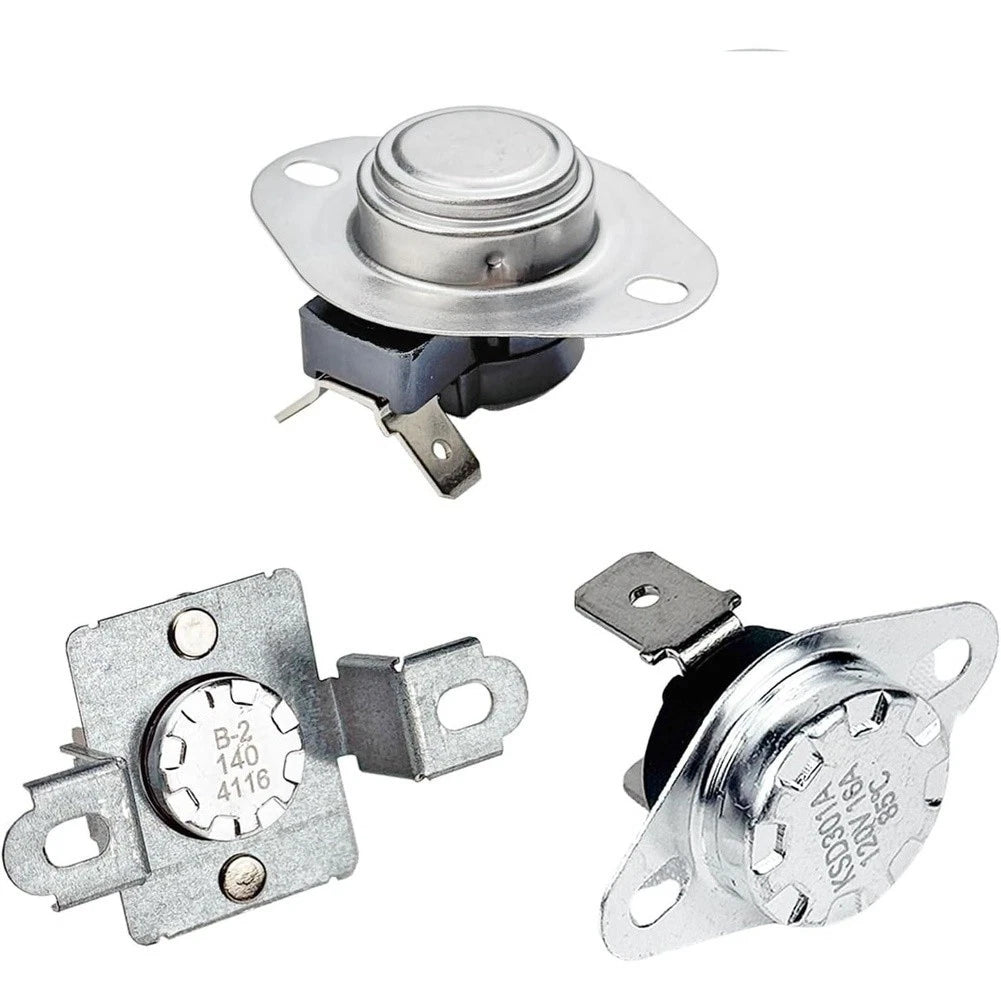 3 Piece Dryer Repair Kit 6931EL3003D 6931EL3001F for LG Models