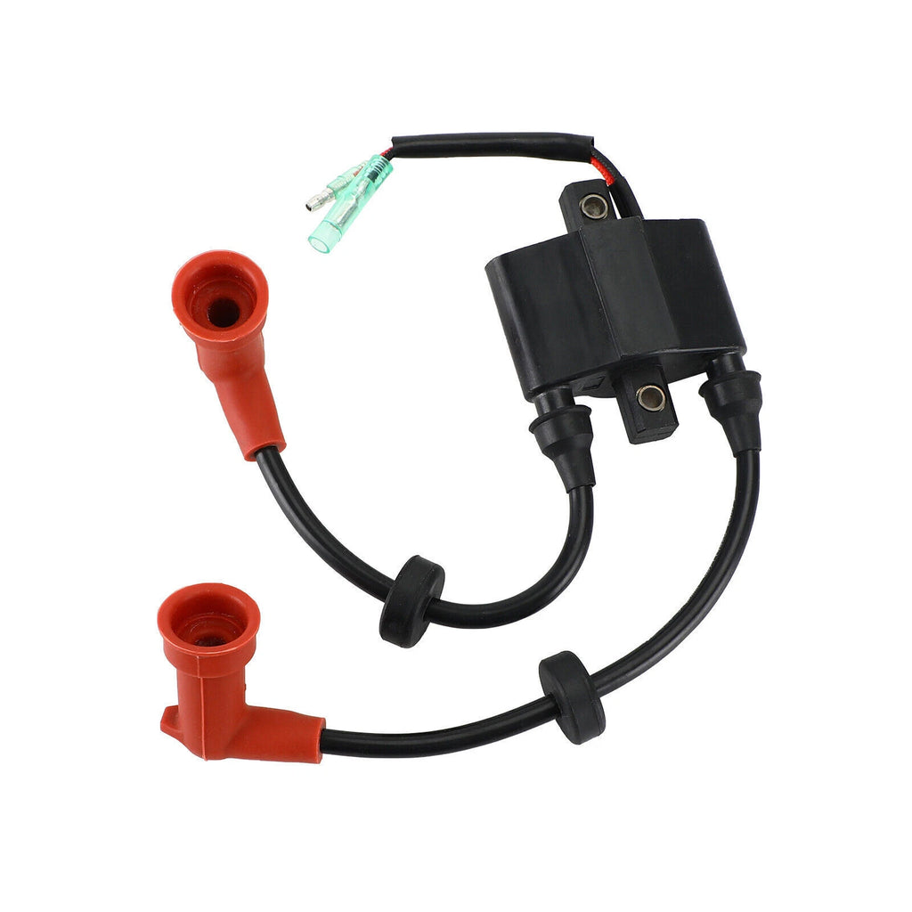 Ignition Coil Assembly for Yamaha Outboard 9.9-15hp (1995–2023) 6B4-85570-00 6B4-85530