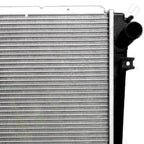 Aluminum Radiator for Ford Explorer Mercury Mountaineer (2002–2005)