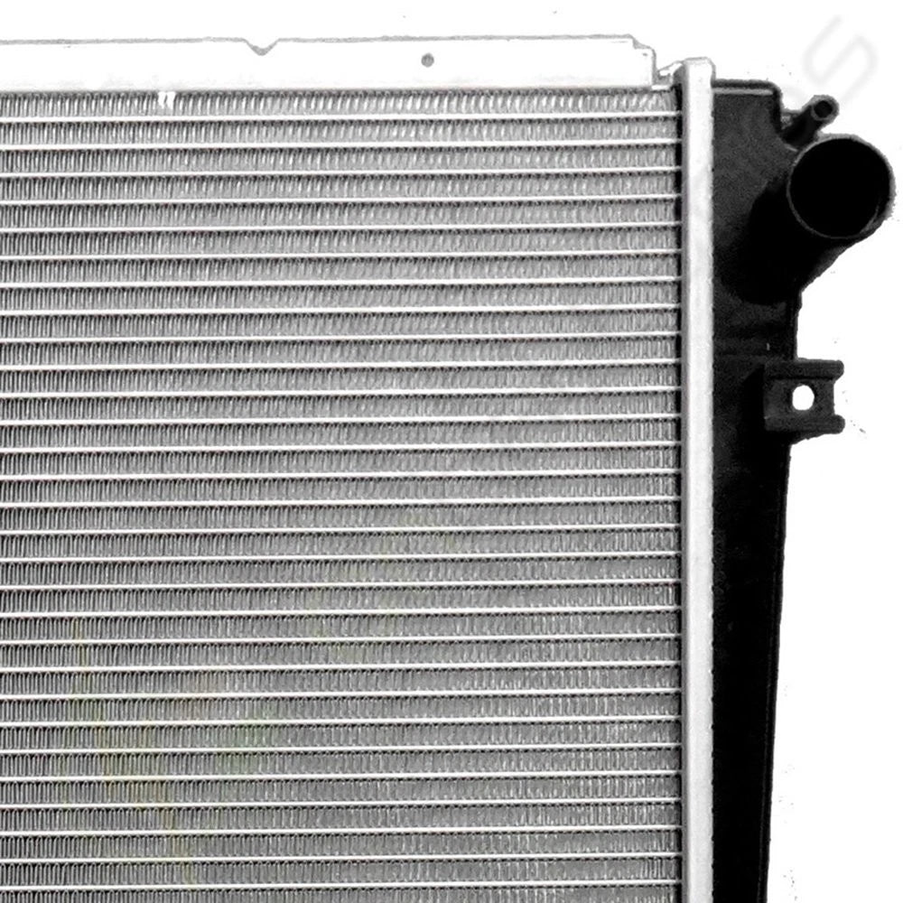 Aluminum Radiator for Ford Explorer Mercury Mountaineer (2002–2005)