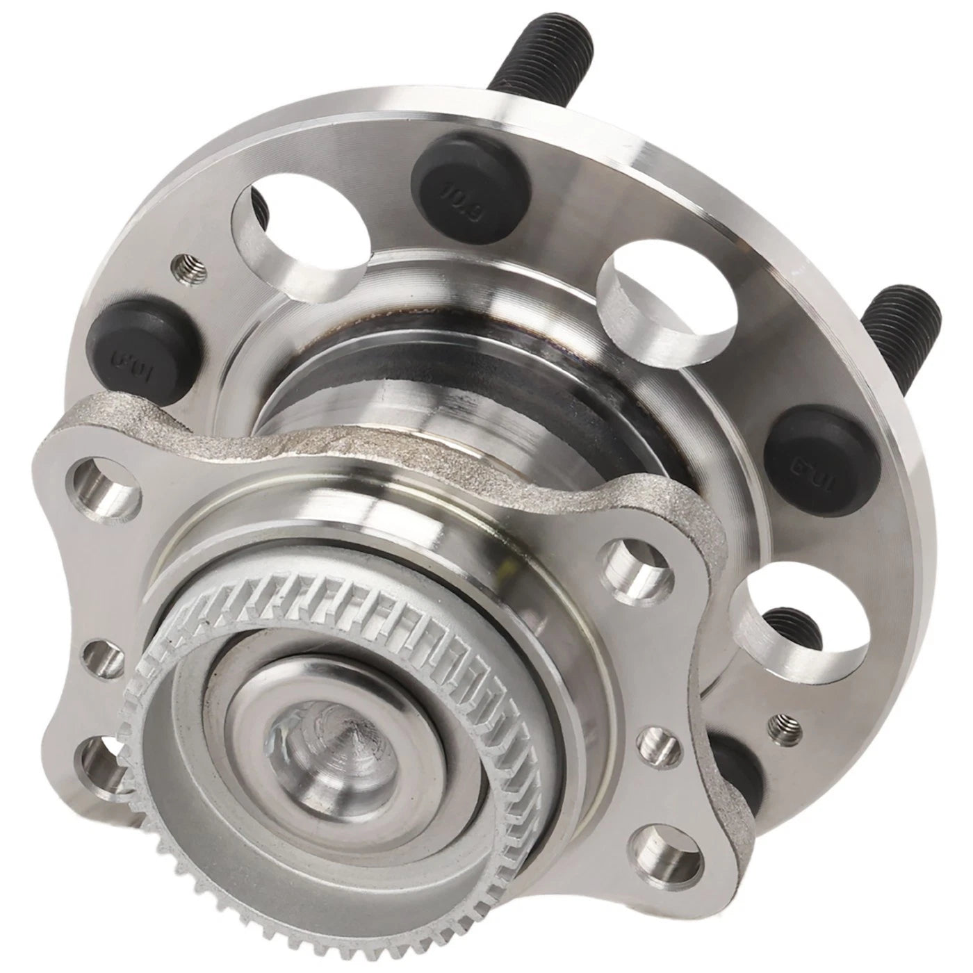 Set of 2 Wheel Hubs for Kia Forte