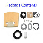 Set of 10 Fuel Filter Gaskets for 61 66 266 281 288 288XP