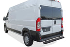 Rear Step for Ram ProMaster (2014-2026) Matte Black 5-Inch