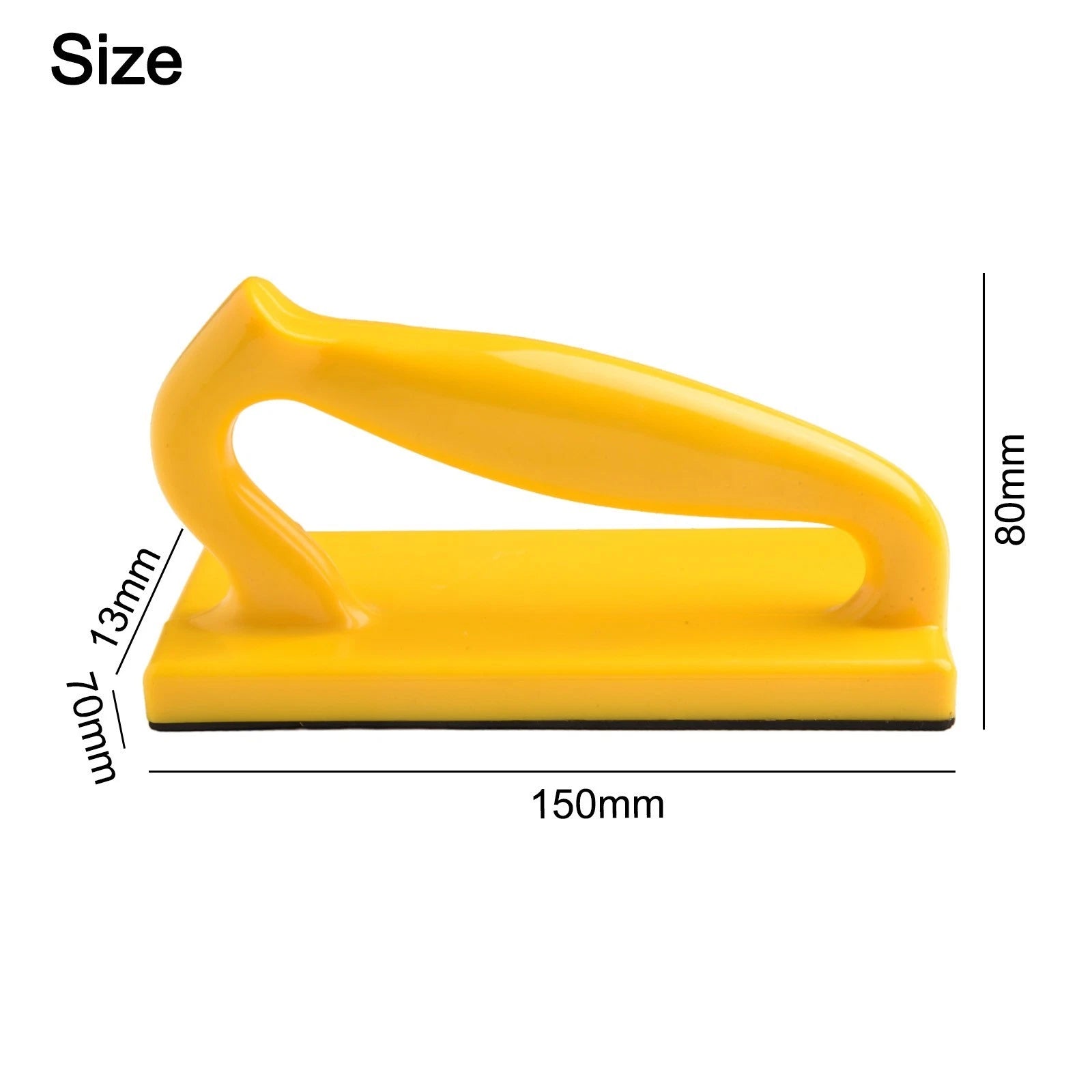 Auxiliary woodworking feeder tool for safe cutting (Ergonomic grip)