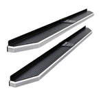 Polished Running Boards for Ford Escape (2013–2019)