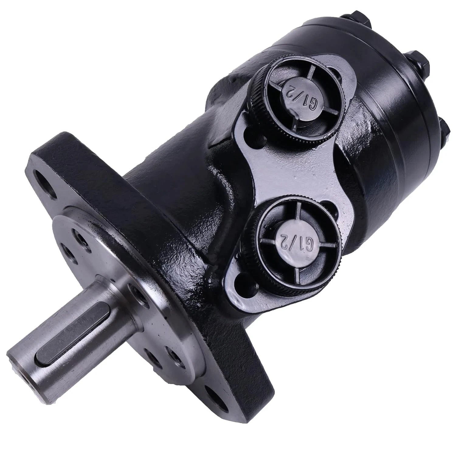 Sauer Danfoss OMP100 Hydraulic Motor for Combine Harvester (Aftermarket)