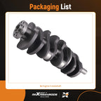 Crankshaft for Toyota 2.2L 5SFE (1994-2001)