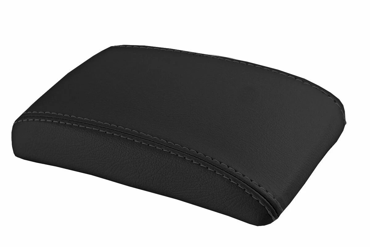 Leather Console Lid Pull Over Armrest Cover for Subaru Impreza WRX (2000–2007)