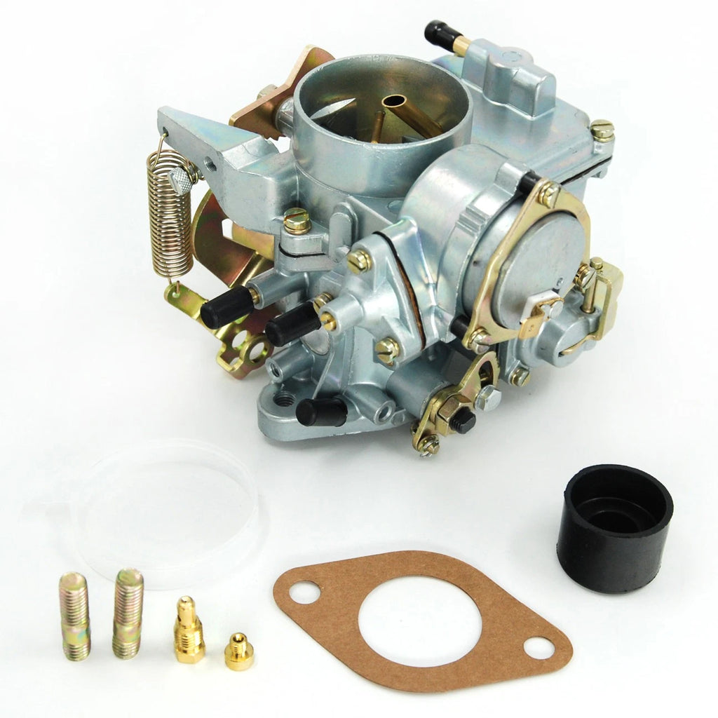 Carburetor with 12V Electric Choke for VW Beetle (1967–1979)