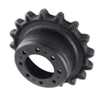 Track Drive Sprocket Kit for Bobcat T770 T650 T740 (Direct Fit, 7196807)