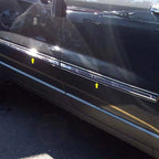 Chrome Side Molding Insert Luxury FX for Chevrolet Traverse LS (2009–2017)