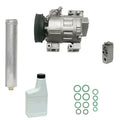 AC Compressor Kit Replacement for Nissan Altima 2.5L (2007–2012)