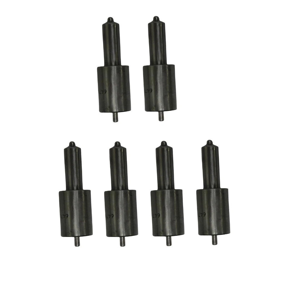 6X Fuel Injector Nozzle for Lucas Replaces 5621517
