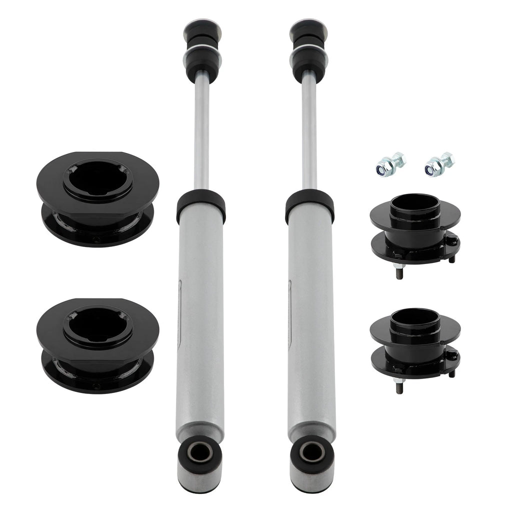 3" Lift Kit with Shocks for Toyota 4Runner SR5 (2010–2024)