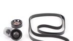 Serpentine Belt Tensioner Pulley Kit for Dodge Dakota Durango Ram 1500 (1997–2004)