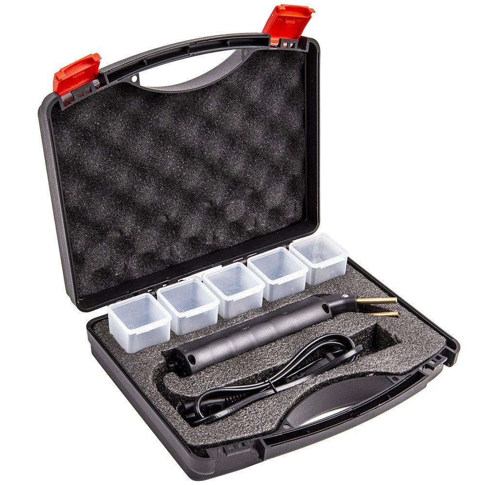 Bumper Fender Fairing Repair Kit for Car (Universal)