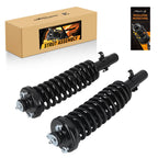 Set of 4 Strut Spring Assembly for Honda Accord (1990–1993)