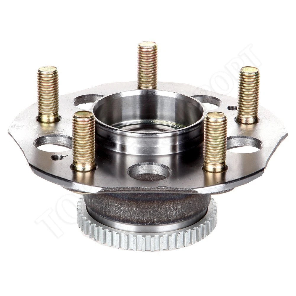 2X Rear Wheel Bearing & Hub Assembly for Honda Prelude (1997–2001)