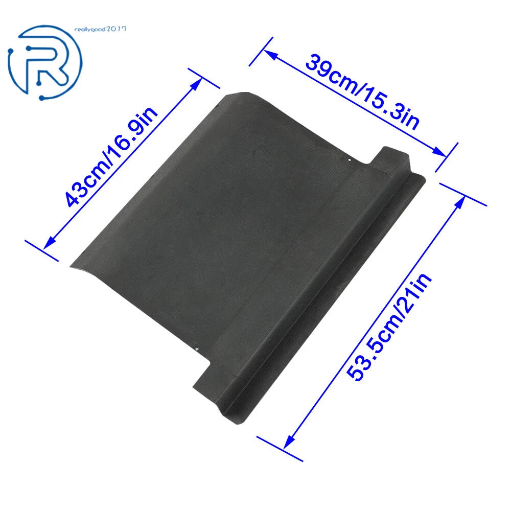 Rear Plastic Access Panel for EZGO TXT Golf (1994-Present)