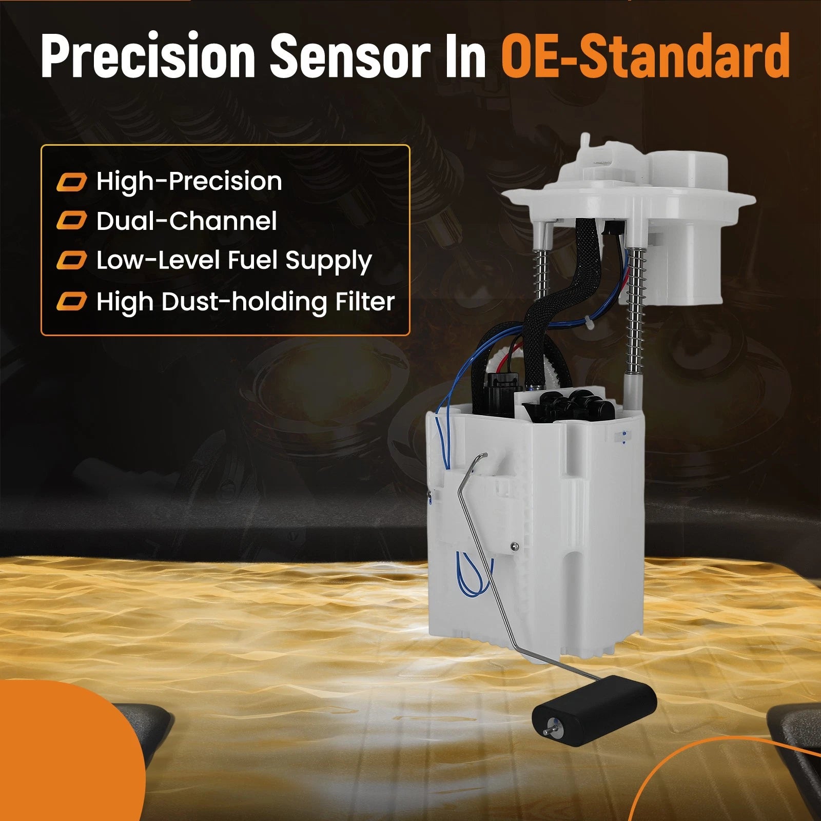 Fuel Pump Module for Chrysler 200 (2015)