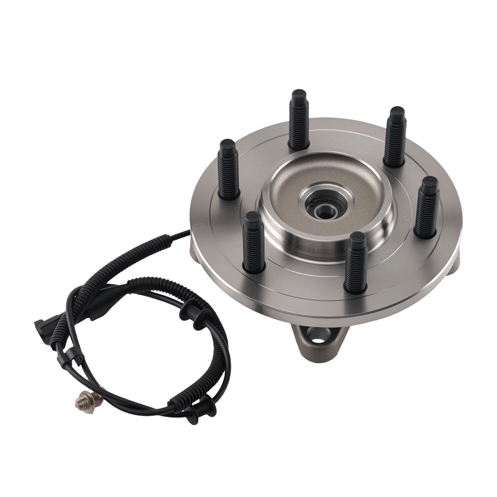 1pc Front LH RH Wheel Hub Bearing Assembly for FORD F-150 4WD 04-08 WA515079