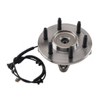 1pc Front LH RH Wheel Hub Bearing Assembly for FORD F-150 4WD 04-08 WA515079