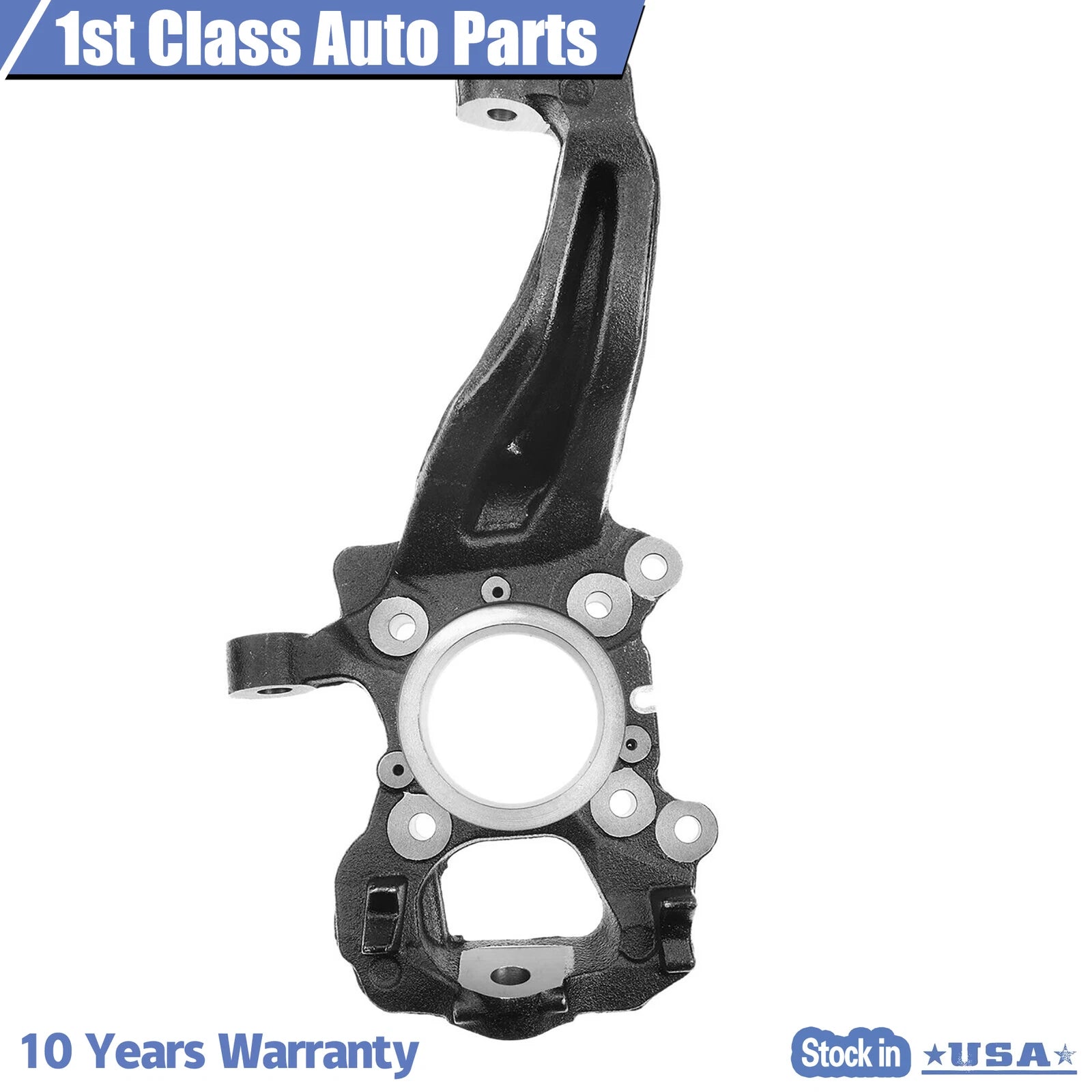 Front Right Steering Knuckle for Ford F-150 Lincoln Mark LT (2004–2008)