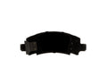 Bosch Rear Severe Duty Semi-Met Brake Pads for